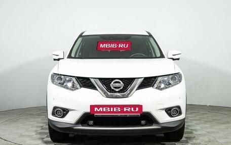 Nissan X-Trail, 2018 год, 1 649 585 рублей, 2 фотография