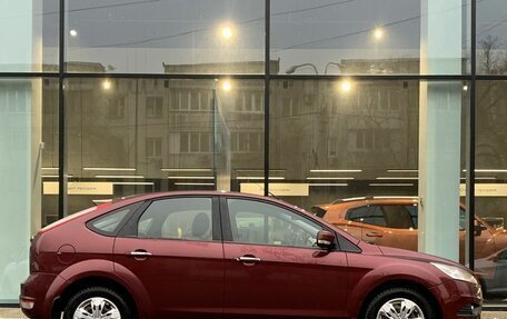 Ford Focus II рестайлинг, 2009 год, 617 000 рублей, 4 фотография