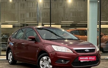 Ford Focus II рестайлинг, 2009 год, 617 000 рублей, 3 фотография