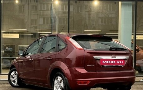 Ford Focus II рестайлинг, 2009 год, 617 000 рублей, 7 фотография