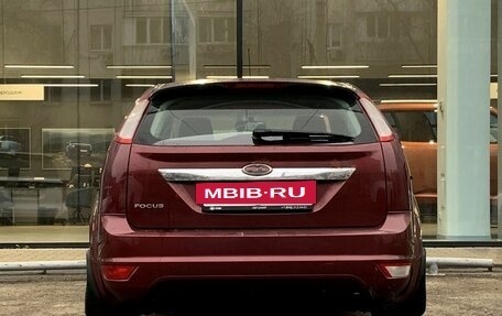 Ford Focus II рестайлинг, 2009 год, 617 000 рублей, 6 фотография