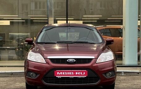 Ford Focus II рестайлинг, 2009 год, 617 000 рублей, 2 фотография