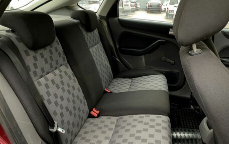 Ford Focus II рестайлинг, 2009 год, 617 000 рублей, 10 фотография