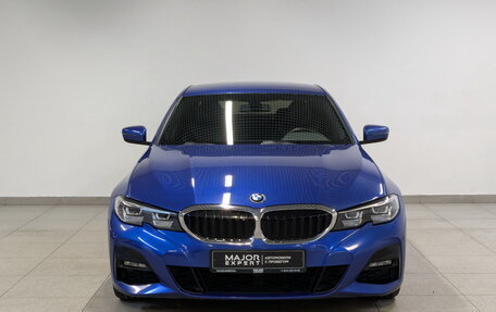 BMW 3 серия, 2020 год, 4 600 000 рублей, 2 фотография