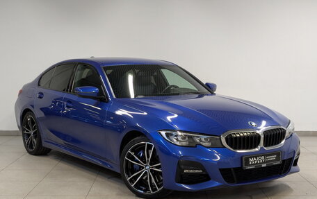 BMW 3 серия, 2020 год, 4 600 000 рублей, 3 фотография