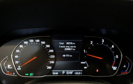 BMW 3 серия, 2020 год, 4 600 000 рублей, 13 фотография