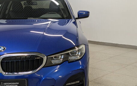 BMW 3 серия, 2020 год, 4 600 000 рублей, 17 фотография