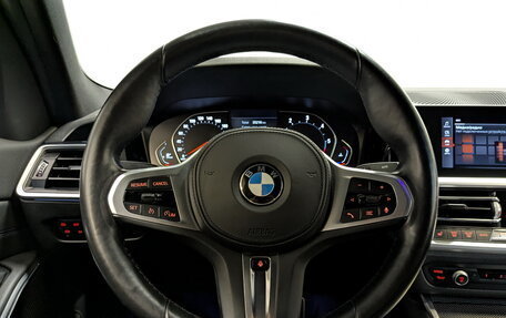 BMW 3 серия, 2020 год, 4 600 000 рублей, 21 фотография