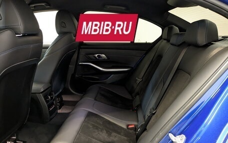 BMW 3 серия, 2020 год, 4 600 000 рублей, 12 фотография