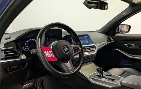 BMW 3 серия, 2020 год, 4 600 000 рублей, 16 фотография