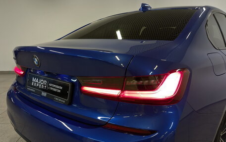 BMW 3 серия, 2020 год, 4 600 000 рублей, 26 фотография