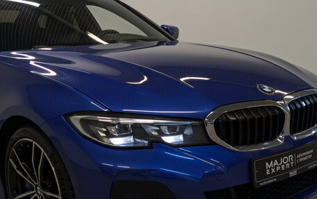 BMW 3 серия, 2020 год, 4 600 000 рублей, 25 фотография