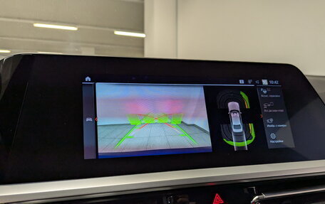 BMW 3 серия, 2020 год, 4 600 000 рублей, 27 фотография