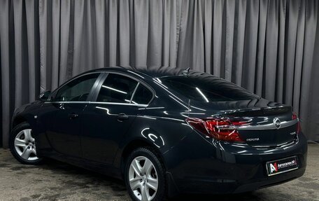 Opel Insignia II рестайлинг, 2014 год, 899 999 рублей, 3 фотография