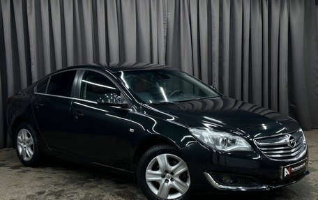 Opel Insignia II рестайлинг, 2014 год, 899 999 рублей, 2 фотография