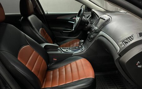 Opel Insignia II рестайлинг, 2014 год, 899 999 рублей, 14 фотография