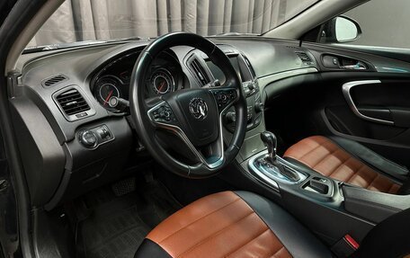 Opel Insignia II рестайлинг, 2014 год, 899 999 рублей, 7 фотография