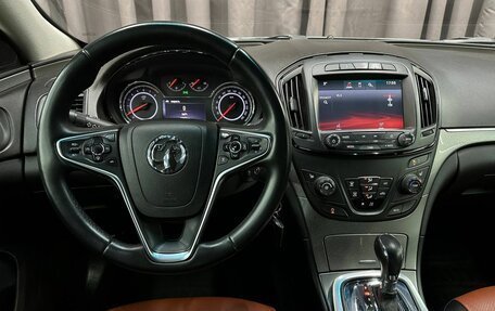 Opel Insignia II рестайлинг, 2014 год, 899 999 рублей, 9 фотография