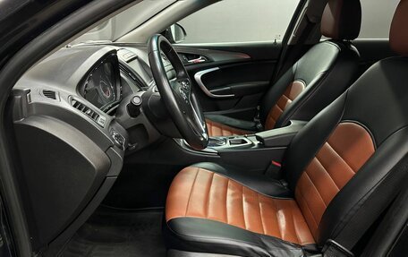 Opel Insignia II рестайлинг, 2014 год, 899 999 рублей, 6 фотография