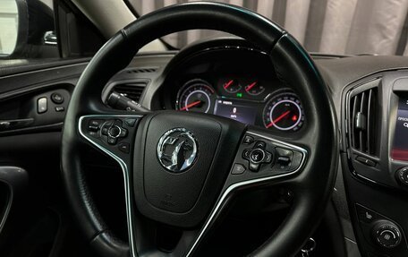 Opel Insignia II рестайлинг, 2014 год, 899 999 рублей, 11 фотография