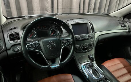 Opel Insignia II рестайлинг, 2014 год, 899 999 рублей, 8 фотография