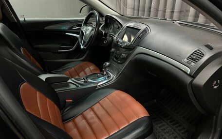 Opel Insignia II рестайлинг, 2014 год, 899 999 рублей, 13 фотография