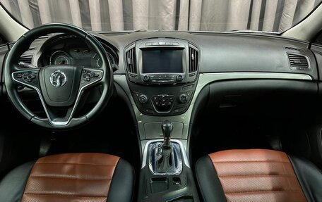 Opel Insignia II рестайлинг, 2014 год, 899 999 рублей, 10 фотография