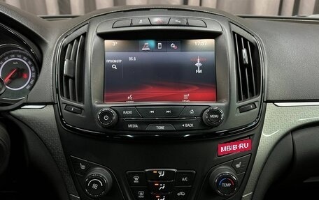 Opel Insignia II рестайлинг, 2014 год, 899 999 рублей, 15 фотография