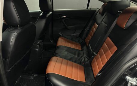 Opel Insignia II рестайлинг, 2014 год, 899 999 рублей, 19 фотография