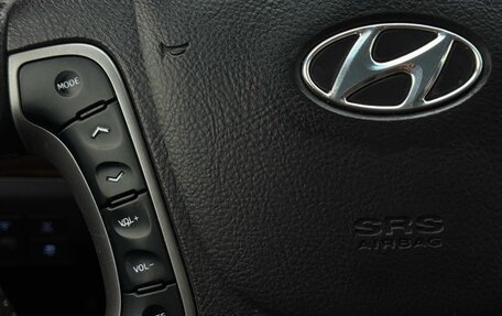 Hyundai Santa Fe III рестайлинг, 2010 год, 1 349 900 рублей, 11 фотография