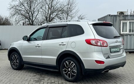 Hyundai Santa Fe III рестайлинг, 2010 год, 1 349 900 рублей, 4 фотография