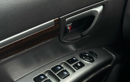 Hyundai Santa Fe III рестайлинг, 2010 год, 1 349 900 рублей, 9 фотография