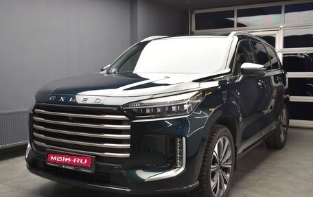 CheryExeed VX, 2024 год, 4 000 000 рублей, 2 фотография