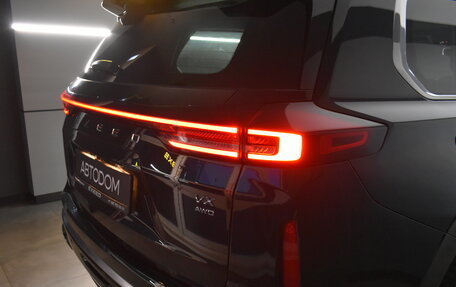 CheryExeed VX, 2024 год, 4 000 000 рублей, 5 фотография