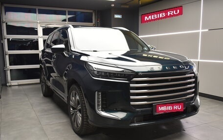 CheryExeed VX, 2024 год, 4 000 000 рублей, 3 фотография