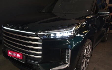 CheryExeed VX, 2024 год, 4 000 000 рублей, 4 фотография