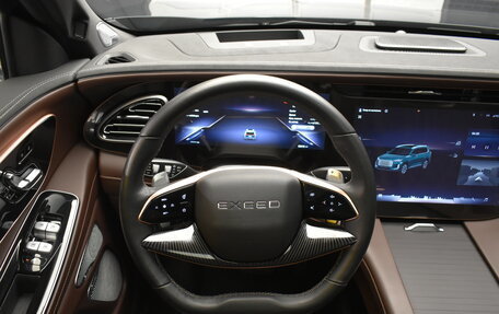 CheryExeed VX, 2024 год, 4 000 000 рублей, 17 фотография