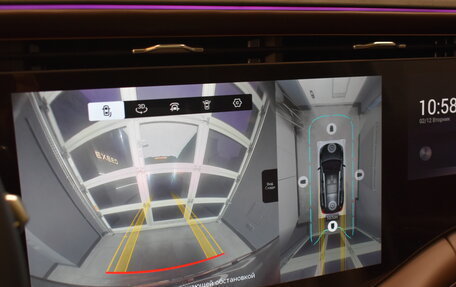 CheryExeed VX, 2024 год, 4 000 000 рублей, 22 фотография