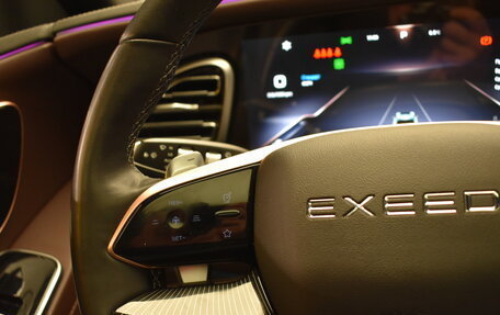 CheryExeed VX, 2024 год, 4 000 000 рублей, 26 фотография