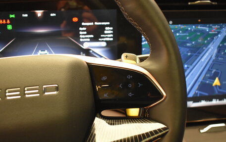 CheryExeed VX, 2024 год, 4 000 000 рублей, 25 фотография