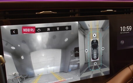 CheryExeed VX, 2024 год, 4 000 000 рублей, 23 фотография