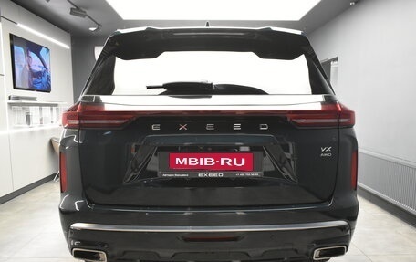 CheryExeed VX, 2024 год, 4 000 000 рублей, 32 фотография