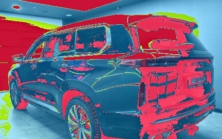 CheryExeed VX, 2024 год, 4 000 000 рублей, 33 фотография