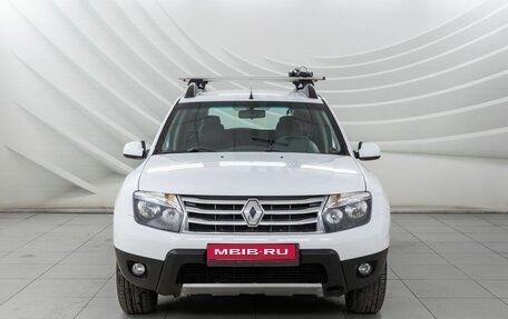 Renault Duster I рестайлинг, 2013 год, 898 000 рублей, 2 фотография
