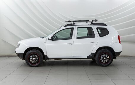 Renault Duster I рестайлинг, 2013 год, 898 000 рублей, 4 фотография