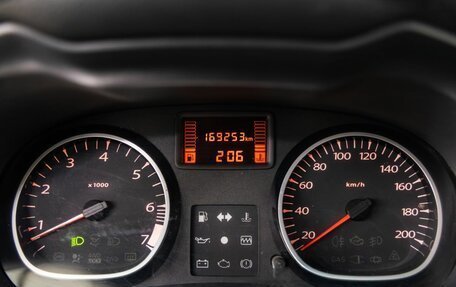 Renault Duster I рестайлинг, 2013 год, 898 000 рублей, 9 фотография