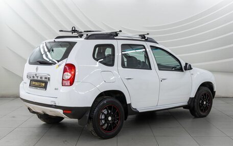 Renault Duster I рестайлинг, 2013 год, 898 000 рублей, 7 фотография