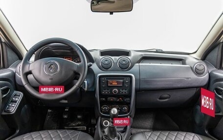 Renault Duster I рестайлинг, 2013 год, 898 000 рублей, 13 фотография