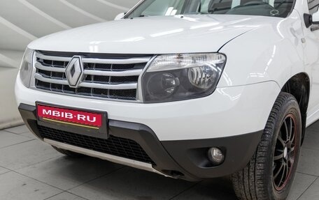 Renault Duster I рестайлинг, 2013 год, 898 000 рублей, 10 фотография