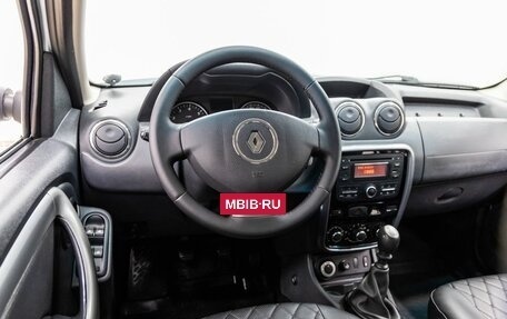 Renault Duster I рестайлинг, 2013 год, 898 000 рублей, 14 фотография